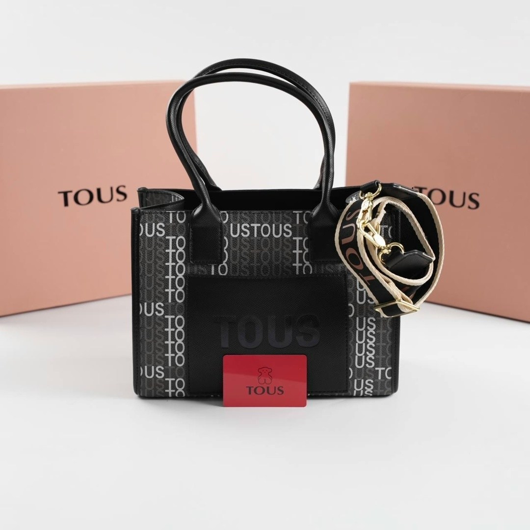сумка,tous сумка,женская сумка tous,tous сумка на плечо,модная сумка