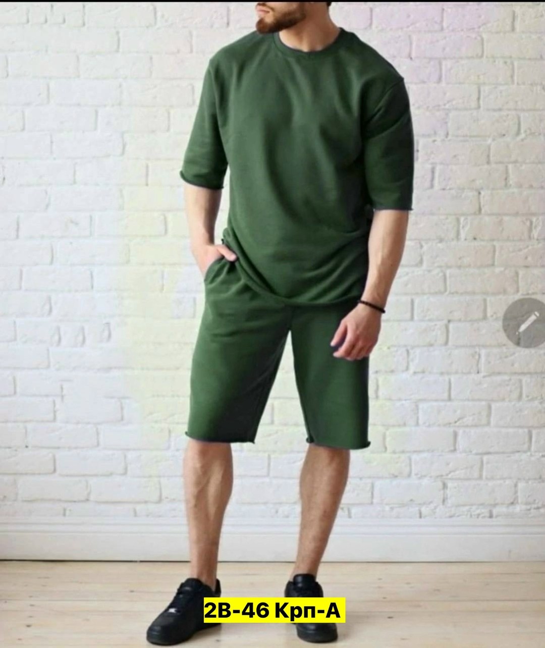 мужской спортивный костюм с шортами,комплект одежды serovski,костюм мужской с шортами,костюм оверсайз мужской,костюм мужской