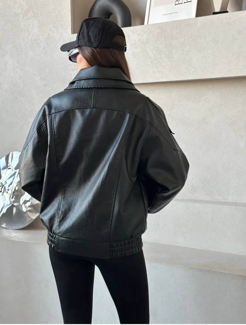куртка косуха,кожаная куртка косуха,кожаная куртка,куртка косуха женская оверсайз,косуха