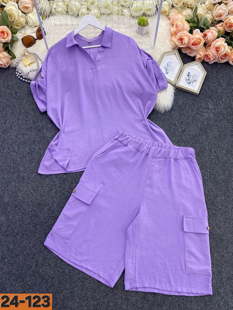 костюм женский,трикотажные костюмы,женские летние костюмы,женский костюм с шортами,костюм двойка женская