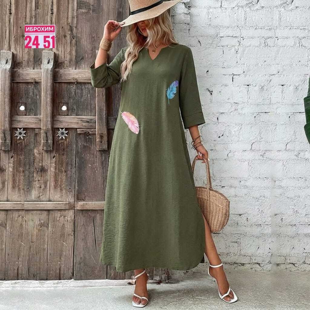 свободное платье,льняные платья,женские длинные платья,платье туника,платье стильное
