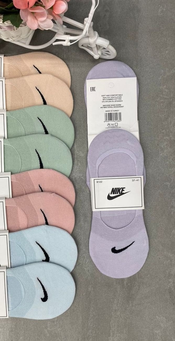 носки женские 10 пар,носки женские,следки женские,носочки женские,носки для женщин