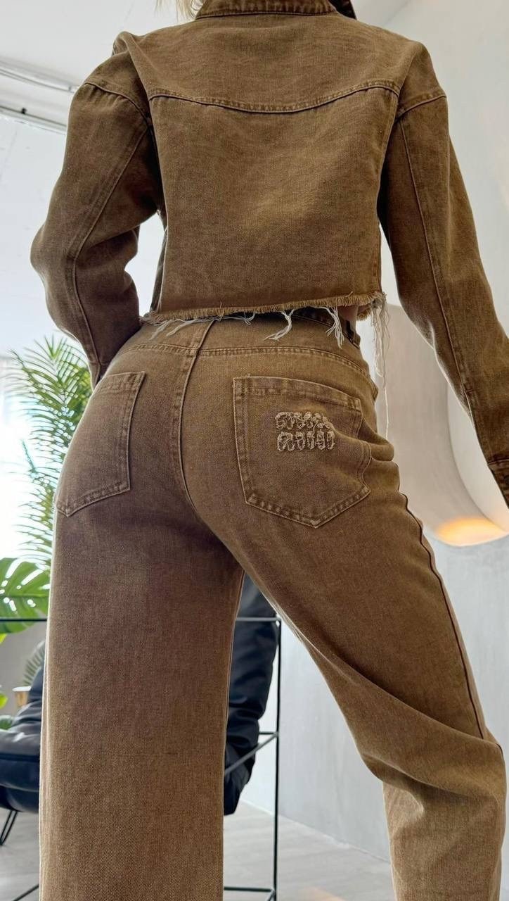 джинсы женский vallik коричневый широкие,коричневые джинсы,модные джинсы,брюки вельветовые женские широкие,вельветовые винтаж карго брюки y2k