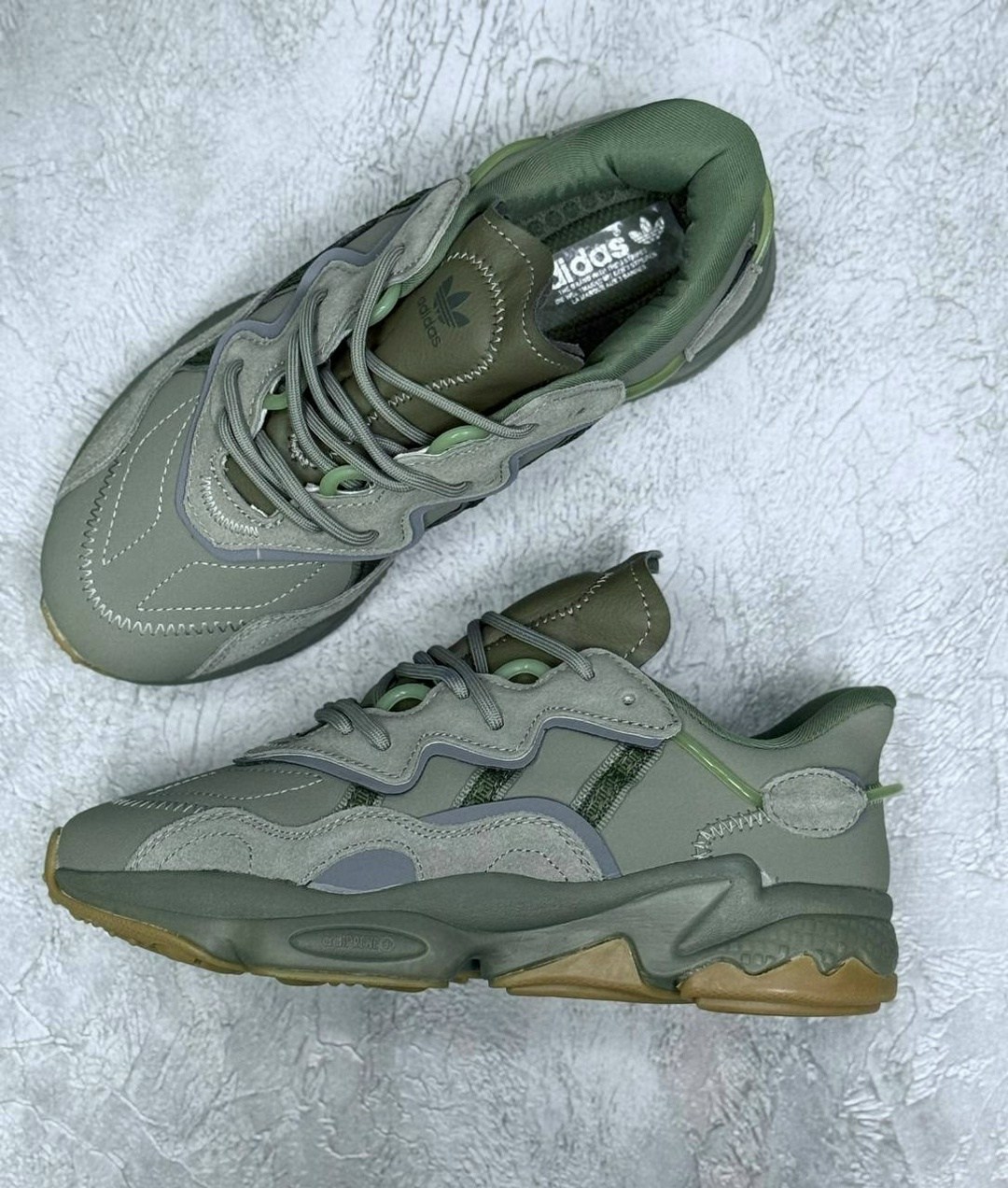 кроссовки adidas ozweego,кроссовки adidas ozweego мужские зеленые,кроссовки adidas ozweego зеленые зимние,кроссовки adidas originals ozweego,adidas ozweego