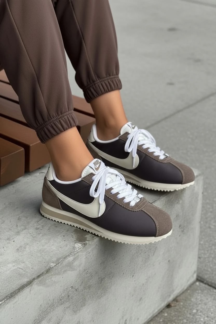 кроссовки nike cortez коричневый,кроссовки nike classic cortez leather,кроссовки nike cortez,женские кроссовки nike cortez,кроссовки nike