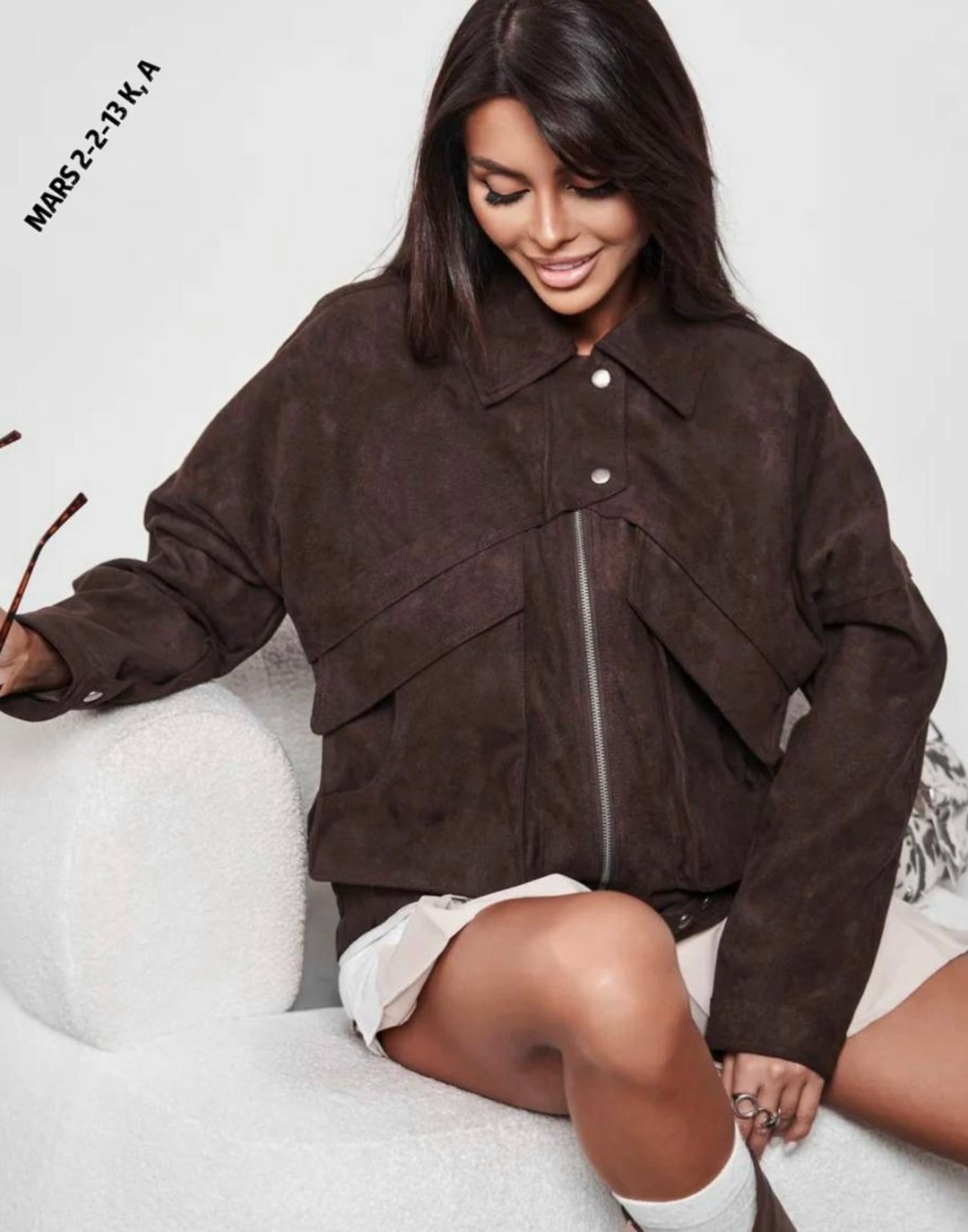 женская куртка-бомбер замш демисезонная,куртка замшевая,куртка замшевая женская,куртка из замши,куртка