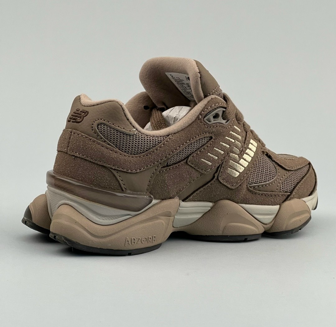 кроссовки new balance 9060 бежевые,кроссовки new balance 9060,кроссовки new balance,new balance 9060 "mushroom brown",new balance 9060 коричневые