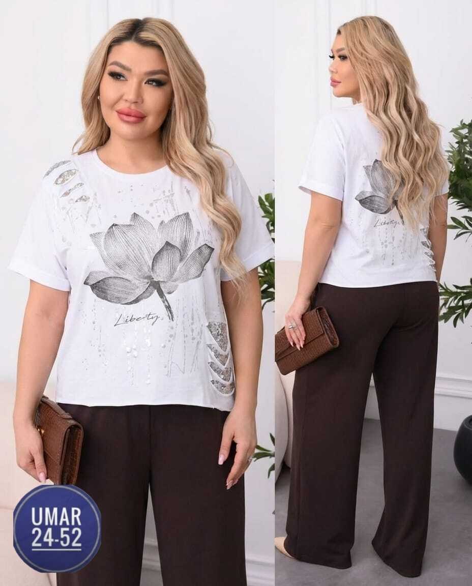 женская футболка,женская футболка больших размеров,женская кофта,футболки модные,футболка со стразами