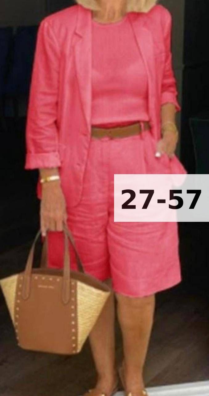 летняя одежда для женщин,костюм женский,женский костюм двойка,костюм женский летний,повседневный костюм