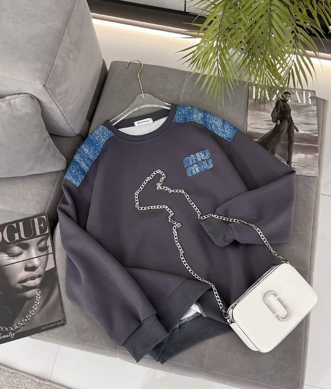 серый свитшот,стильная кофта,свитшот женский,свитшот,мужские свитшоты