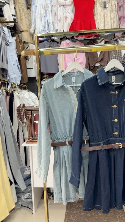 женское джинсовое платье,джинсовое платье,женское джинсовое платье с длинным рукавом,платье женское джинсовое платье,джинсовое платье с длинными рукавами