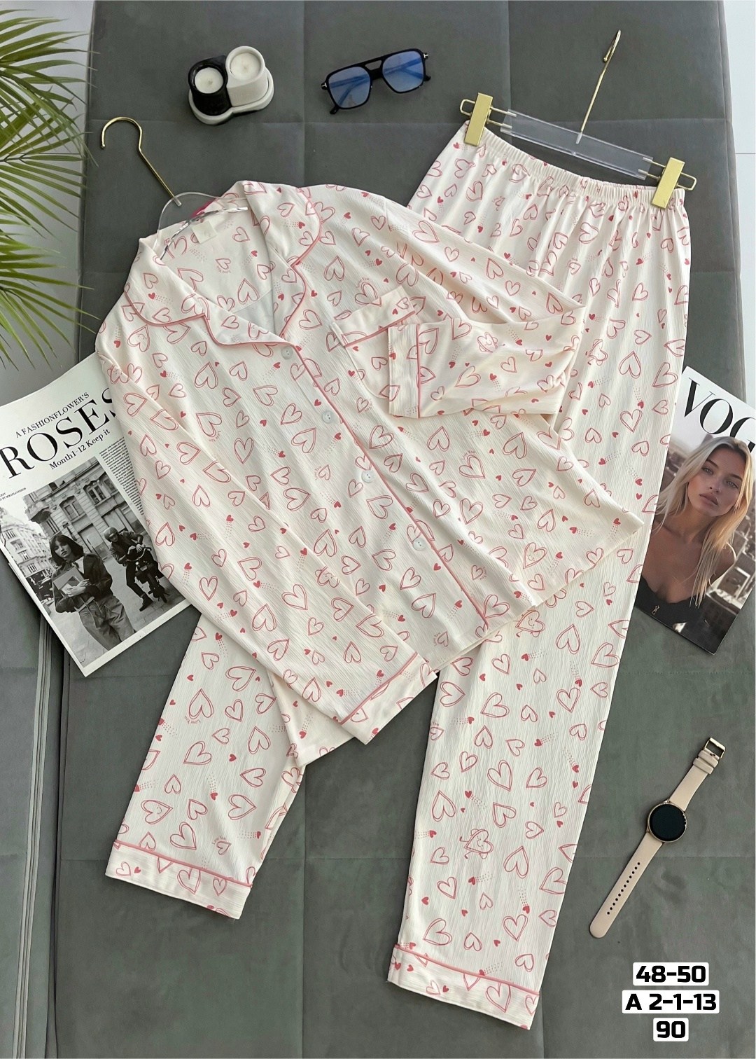 женская пижама,пижама с штанами,пижама,женская пижама со штанами,пижама в стиле диор