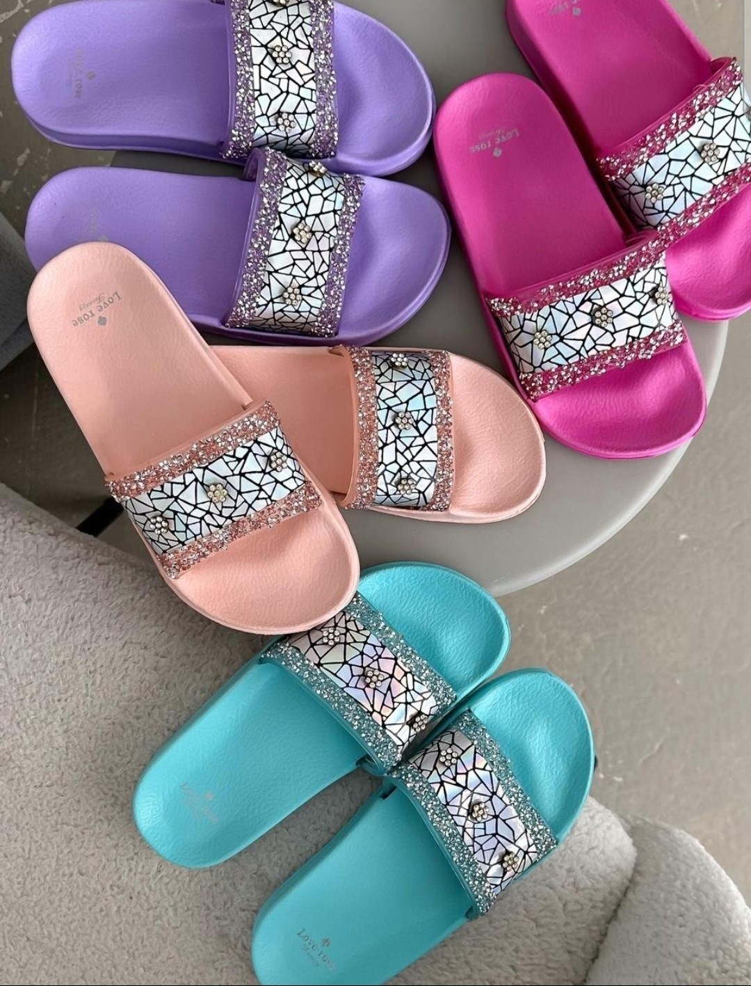 леопард 1505 сланцы женские,яркие шлепанцы,,шлепанцы женские,шлепки женские