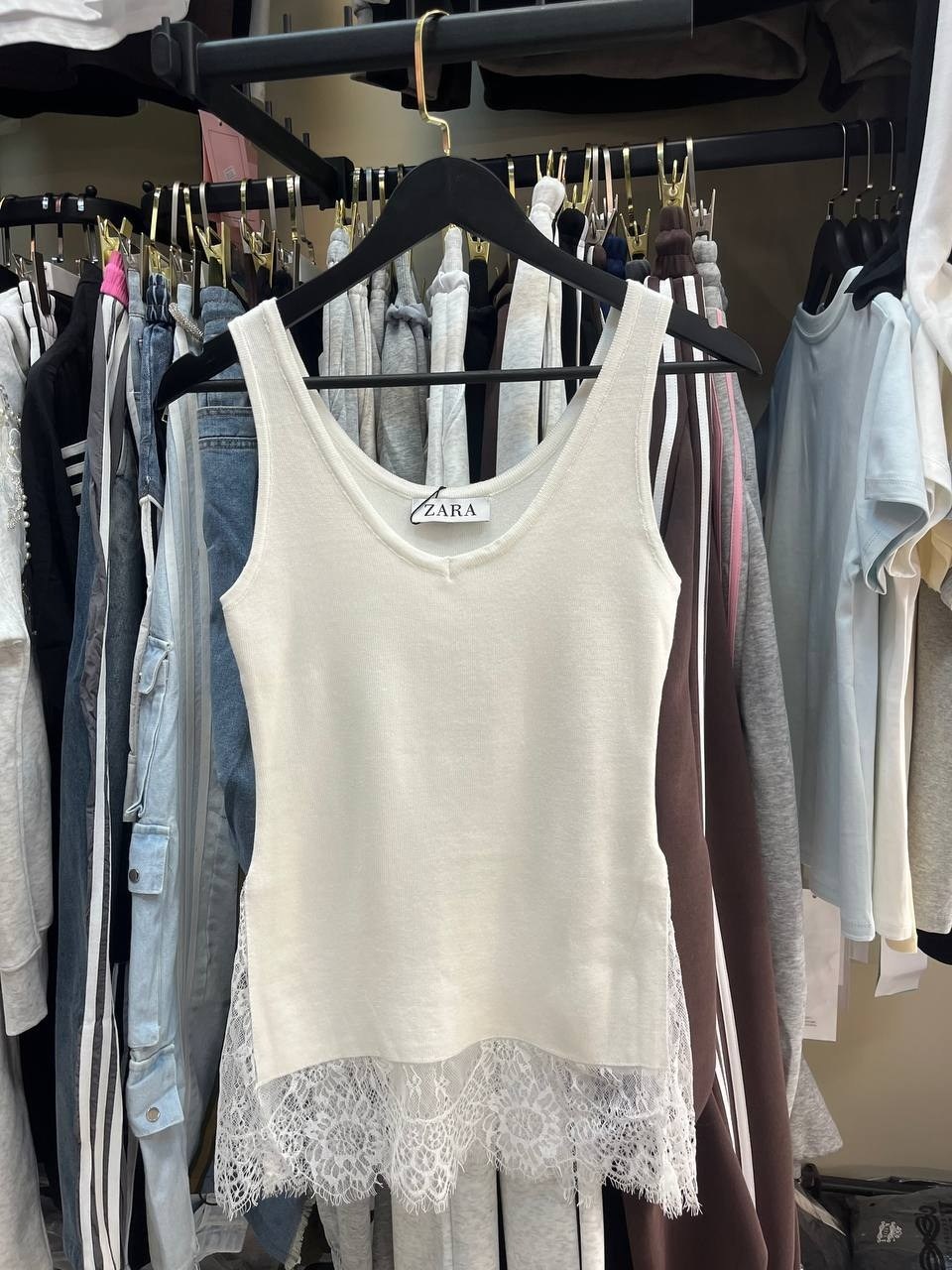 женская майка,майка с кружевами,топы и майки,,футболки и топы