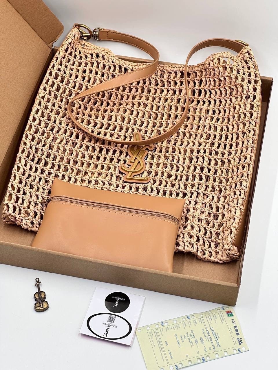 сумка соломенная сетка,плетеная летняя сумка,сумка соломенная ysl 40х40см,сумка соломенная ysl 40х40см akar style цвет бежевый,вязаная сумка пляжная