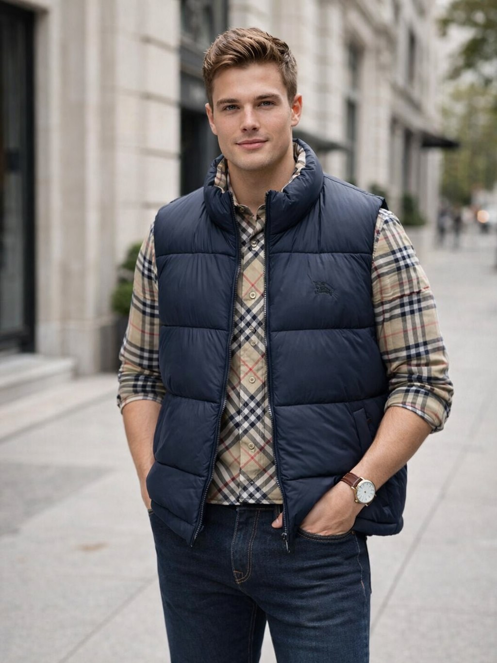 жилет мужской,мужская мода,жилет ральф лорен мужской,мужская жилетка,жилет