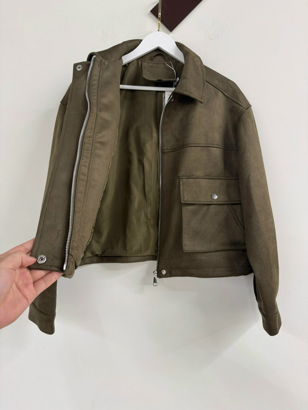 повседневная куртка,куртка с карманом,куртка,куртка замшевая,куртка кожаная