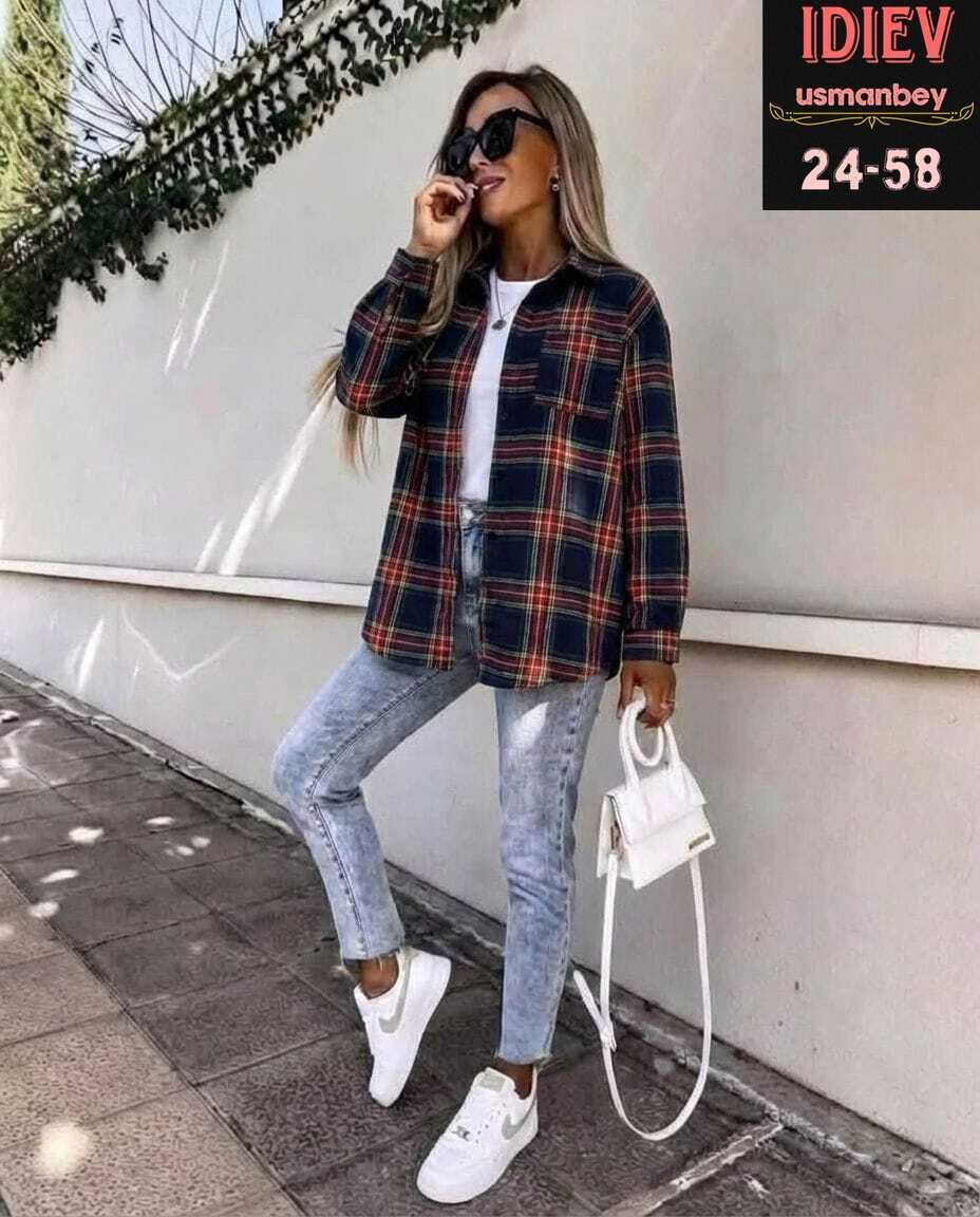 рубашка в клетку женская,рубашка в клетку,рубашка в клетку оверсайз женская,рубашка в клетку женская теплая,женская рубашка