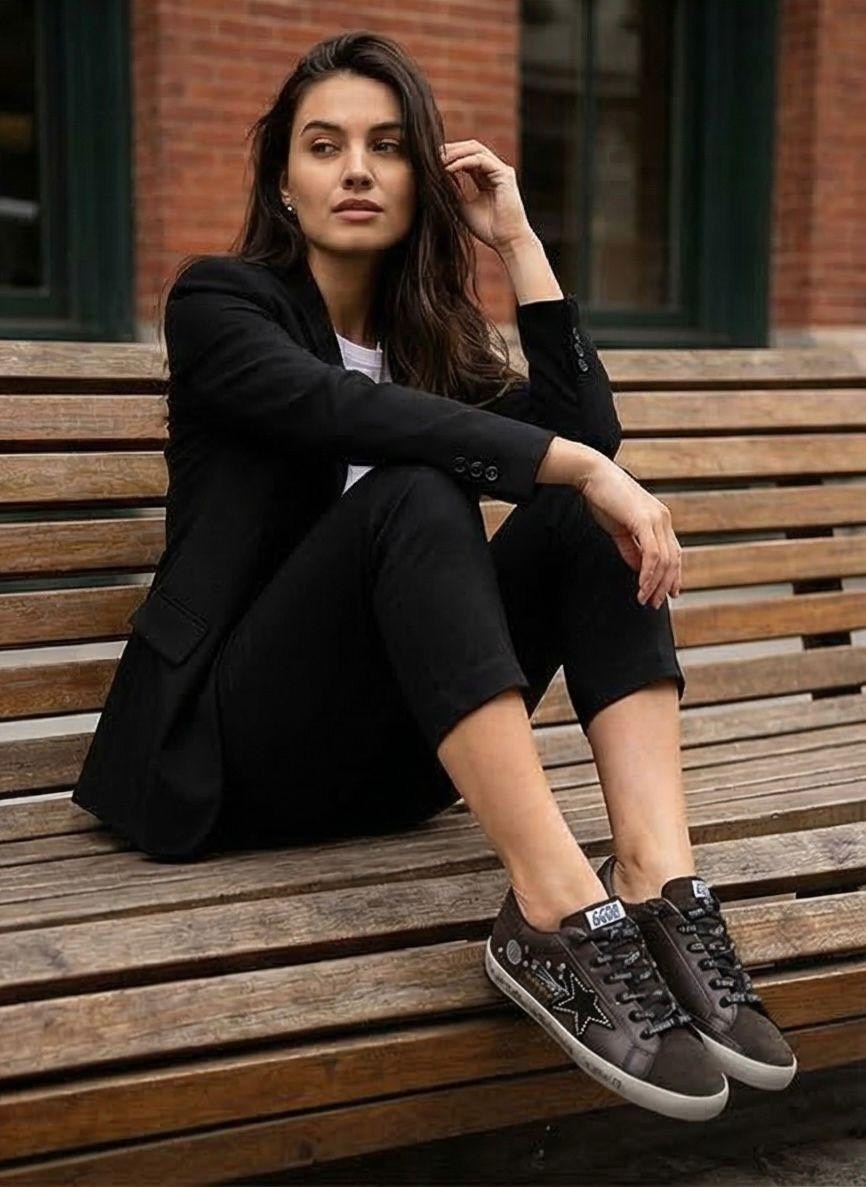 мода стиль,golden goose кеды,golden goose sneakers,кроссовки женскиe