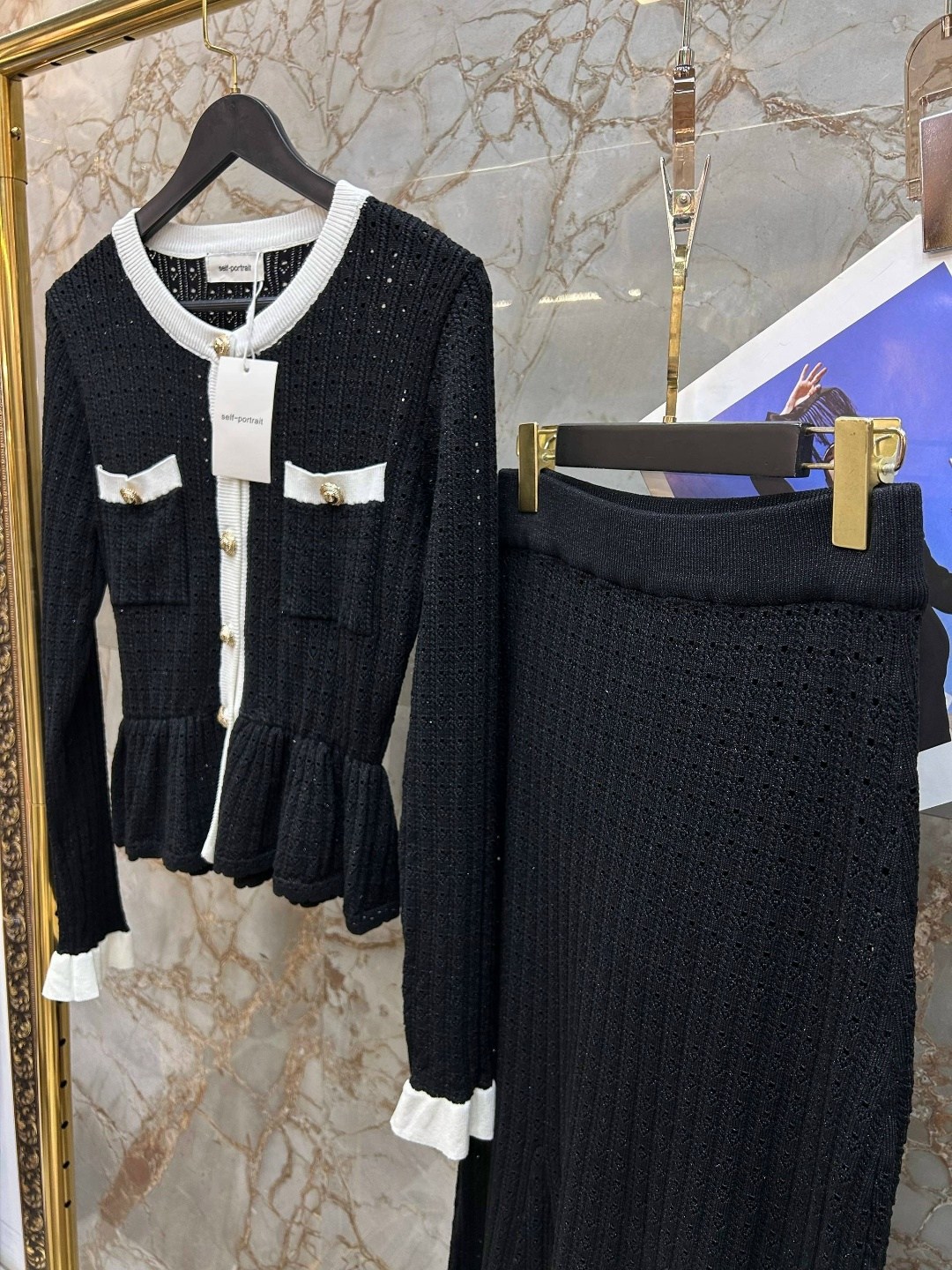 элегантные костюмы,костюм с юбкой,вязаный костюм с юбкой,трикотажный костюм,трикотажные костюмы с юбкой