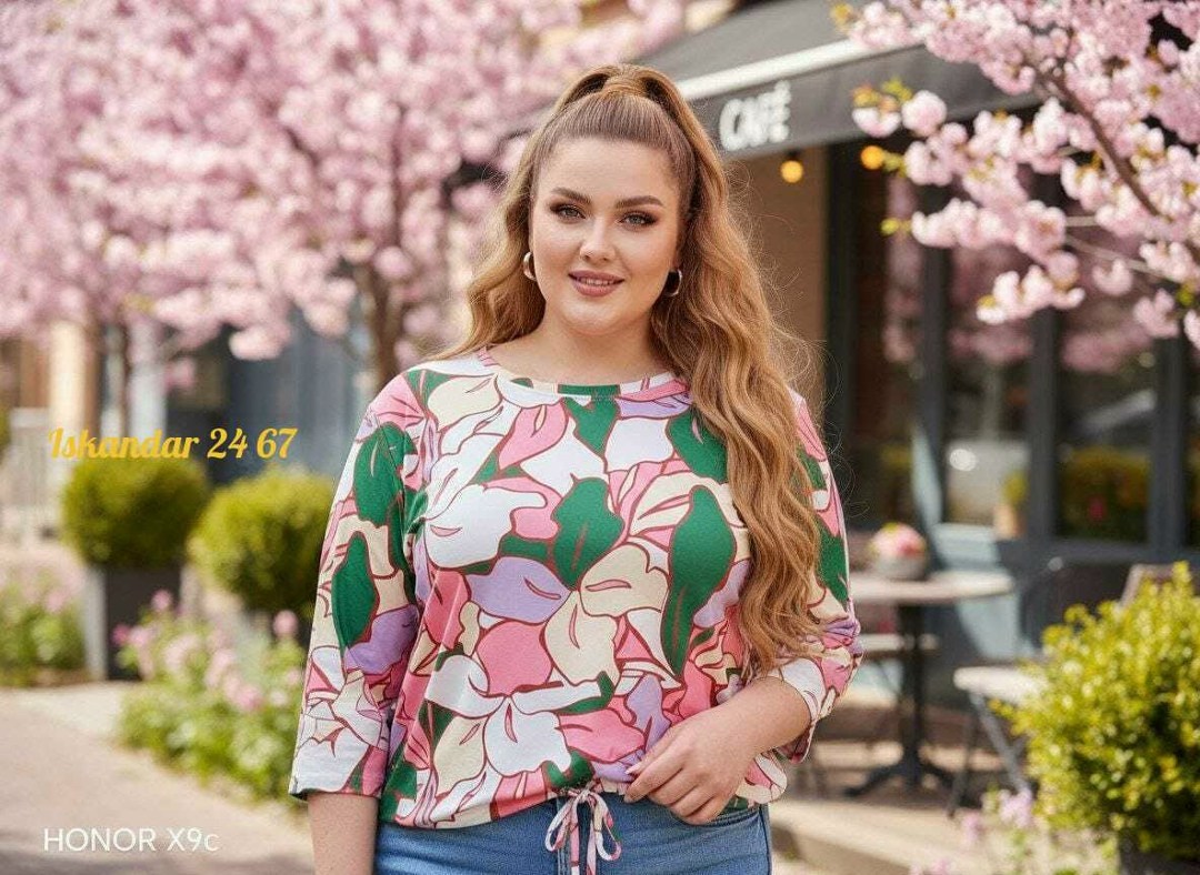 блузка женская,женская кофта,туника для полных,блуза,туника большие размеров