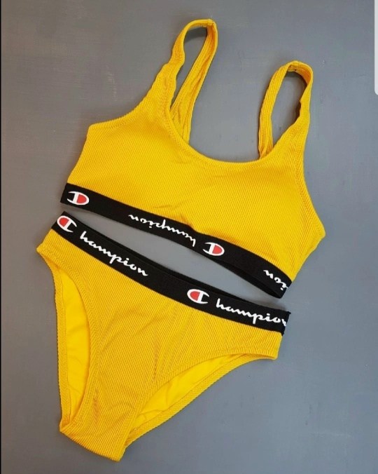 bikini set champion,топ для фитнеса,бикини,купальник чемпион,спортивные бюстгальтеры