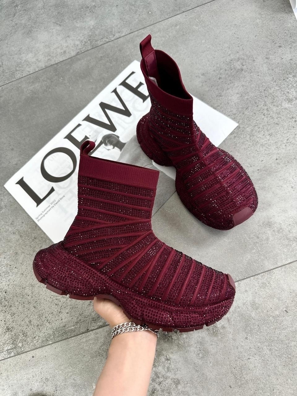 женская ,обуви,модная ,кроссовки женскиe,кроссовки женские balenciaga