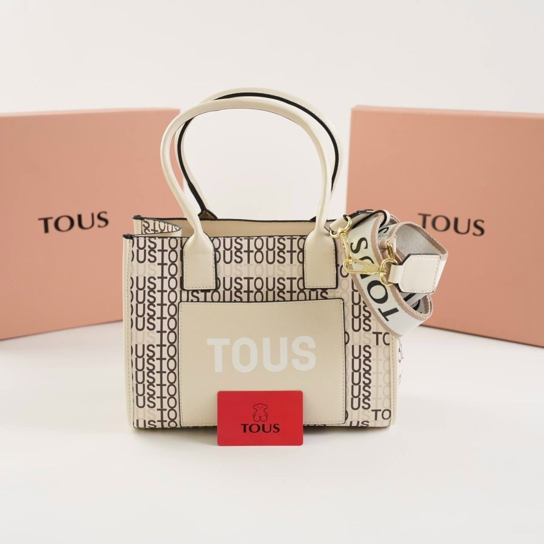 сумка,tous сумка,женская сумка tous,tous сумка на плечо,модная сумка