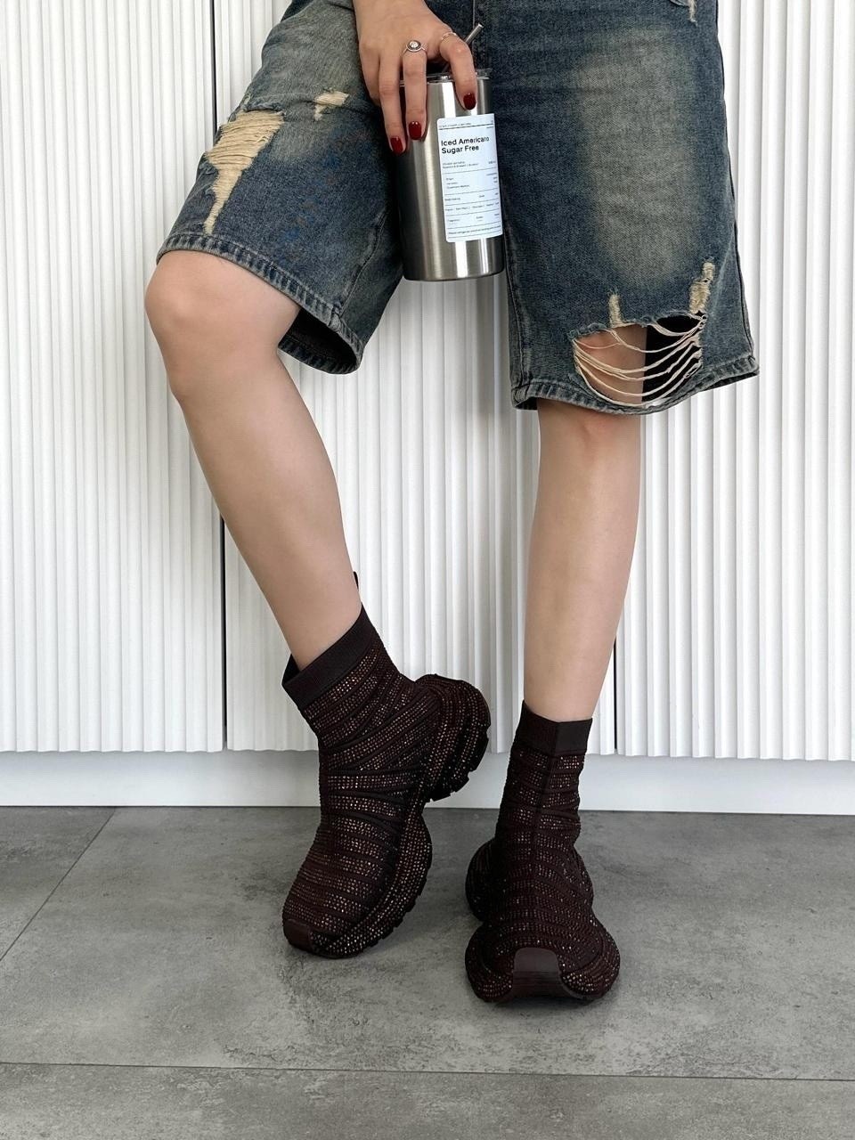 женская ,обуви,модная ,кроссовки женскиe,кроссовки женские balenciaga