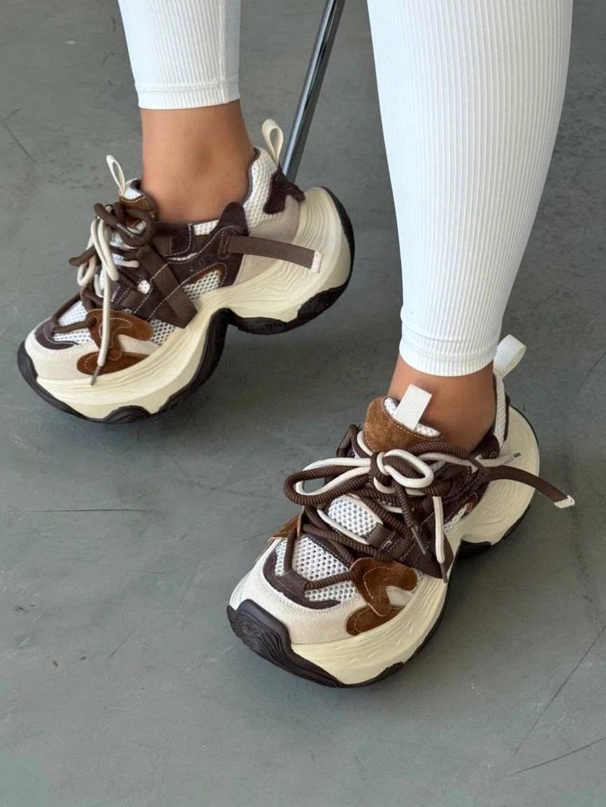 кроссовки женскиe,женская спортивная  кроссовки платформы,модные кроссовки,женская спортивная , женские кроссовки на массивной платформе,женские кроссовки на платформе