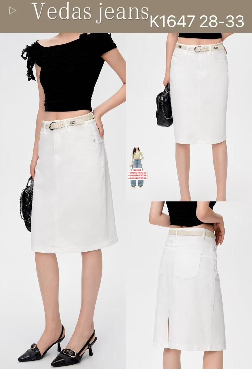 женские джинсовые юбки,джинсовая юбка,юбка джинсовая короткая,джинсовая юбка миди,женская джинсовая юбка с высокой талией