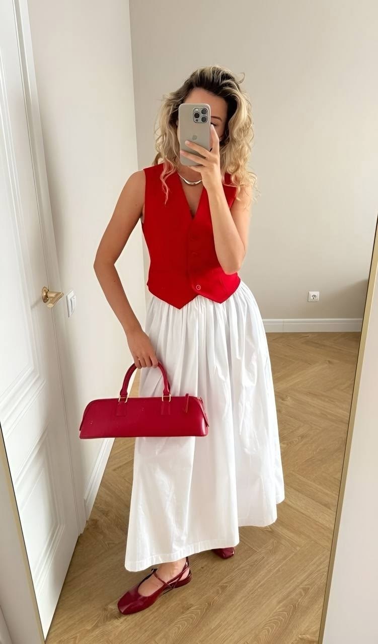 образ с белой юбкой,длинная юбка,белая юбка,стильные наряды