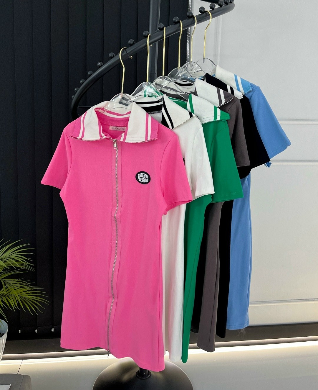 платье-поло,женская платье,спортивное платье женское,платье,платье в стиле