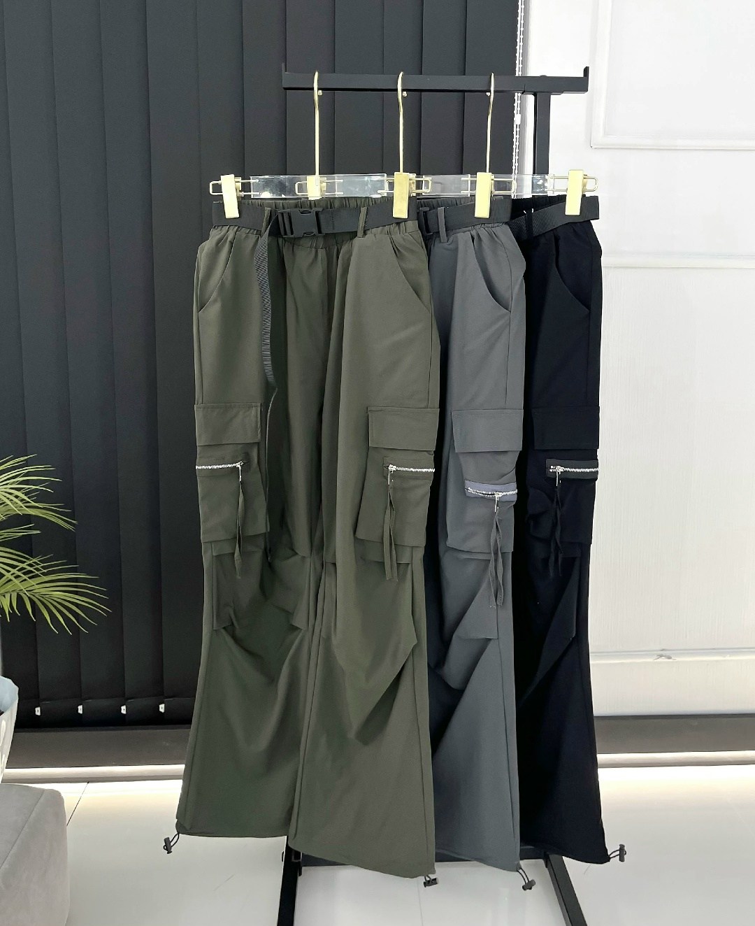 женские шаровары 2026 модные брюки-джоггеры в стиле панк с карманами и цепочкой,женские шаровары 2026 модные брюки-джоггеры в стиле панк с карманами и цепочкой,джоггеры с карманами,брюки джоггеры с ка