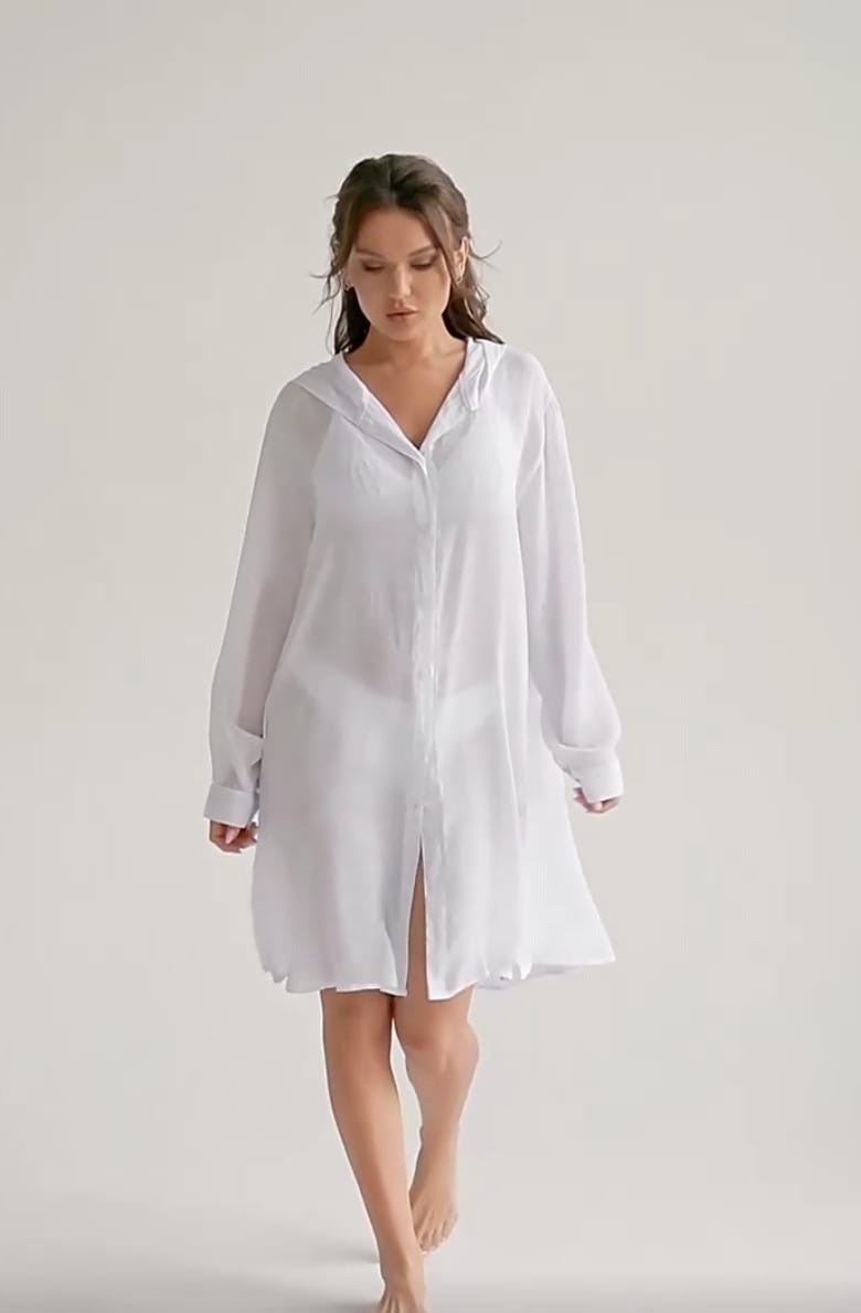 туника пляжная летняя накидка на купальник оверсайз рубашка sundresslove 215529337,туника пляжная,туника пляжная летняя накидка на купальник оверсайз рубашка sundresslove цвет желтый,туника пляжная же