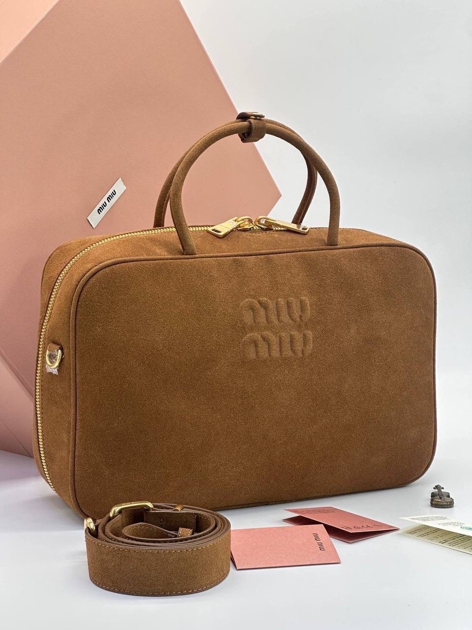 сумка женская miu miu,сумка женская замшевая тоут большая miu miu,сумка miu miu,сумка женская brand-on из натуральной кожи и замши,сумка miu miu коричневая
