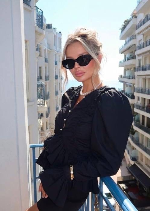 элегантная блузка,блузка с оборками,модные блузы,блузка с воланом,белая женская блузка