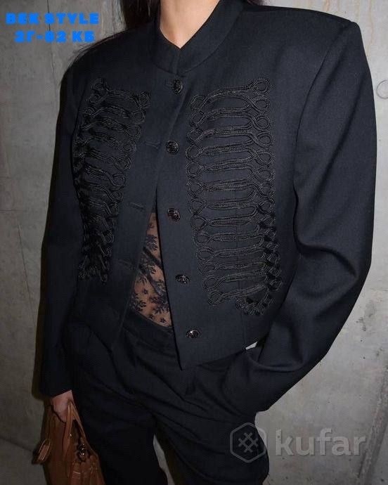 мода стиль,высокая мода,женская мода,коллекции одежды,куртка гусара