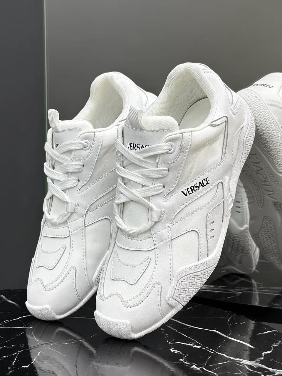 кроссовки versace,женские кожаные кроссовки balenciaga monday shoe белые,кроссовки,,белые кроссовки