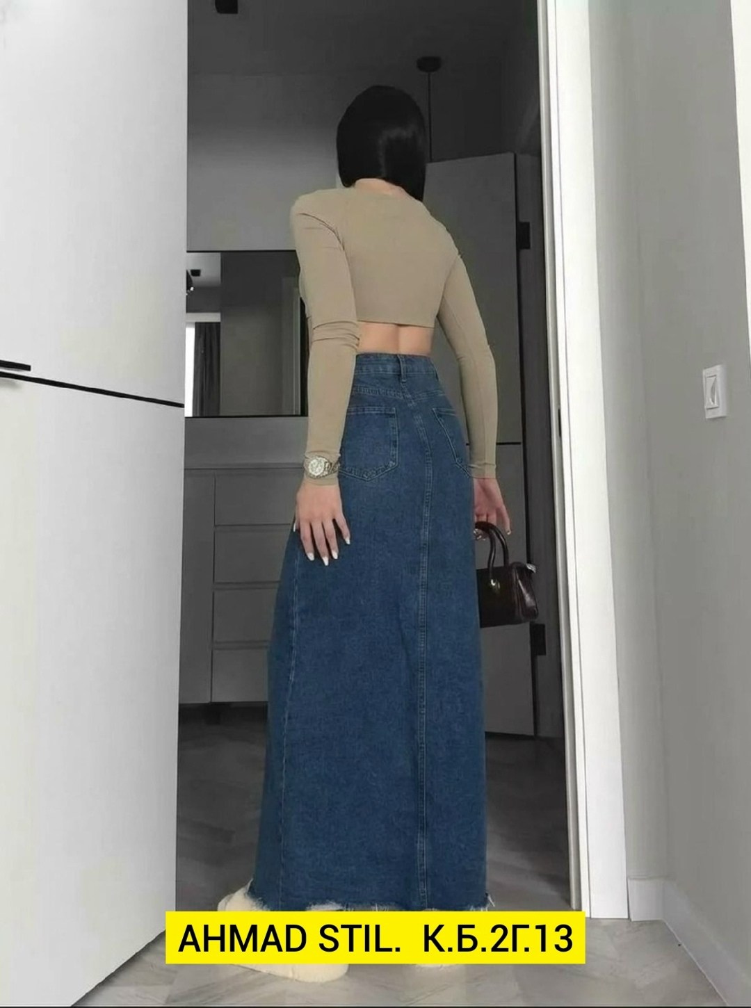 длинная джинсовая юбка,джинсовая юбка,джинсовая юбка макси,длинная джинсовая юбка с разрезом спереди,женские джинсовые юбки