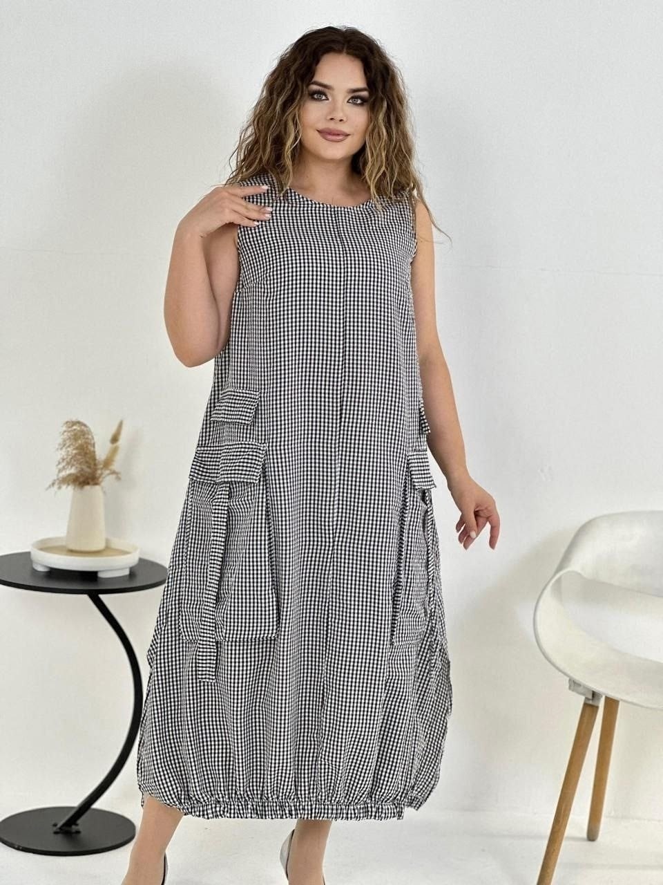 сарафан женский,сарафан,сарафан женский белый,платье сарафан,платья в клетку
