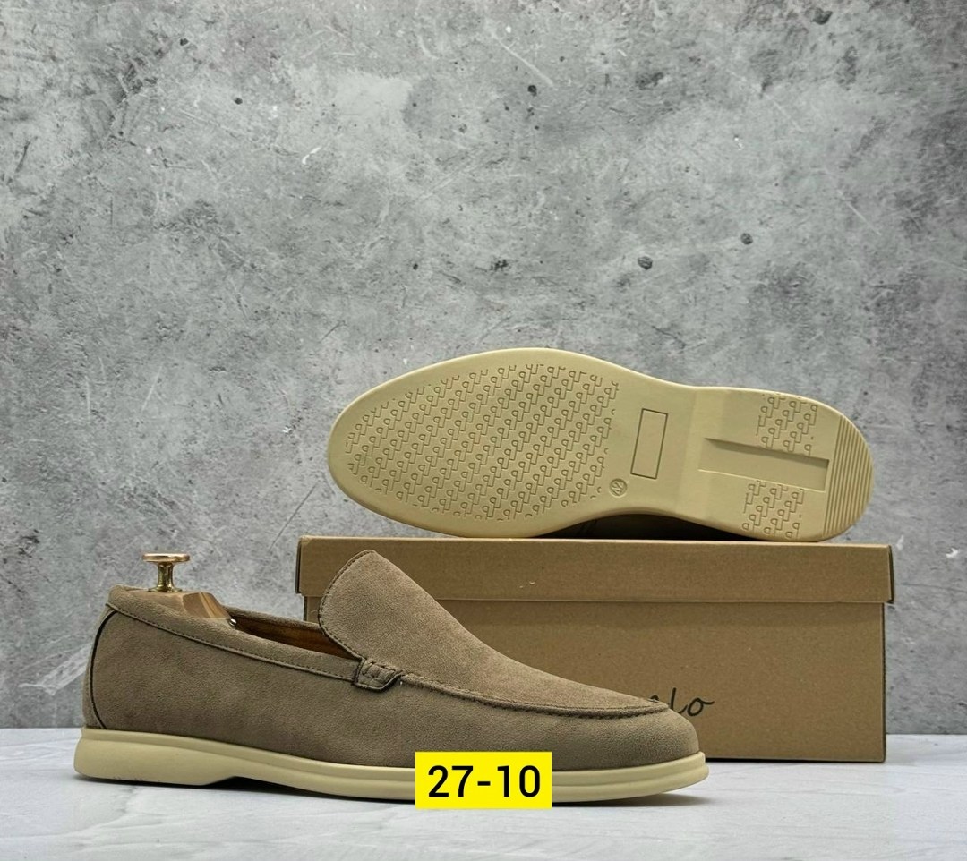 лоферы loro piana мужские,,лоферы loro piana,лоферы из натуральной замши loro piana premium shoes,лоферы мужские замшевые