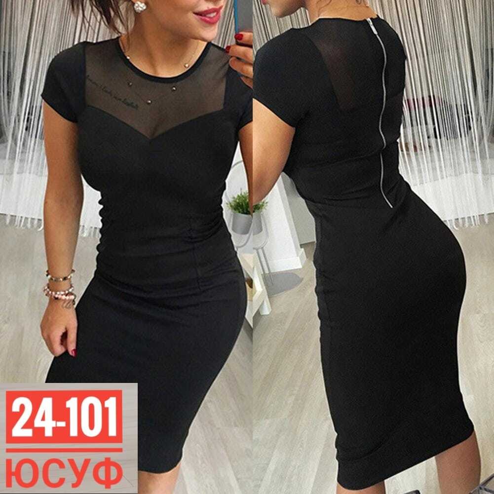 женское платье,платье короткий рукав,платье женское облегающее,платье,платье модное