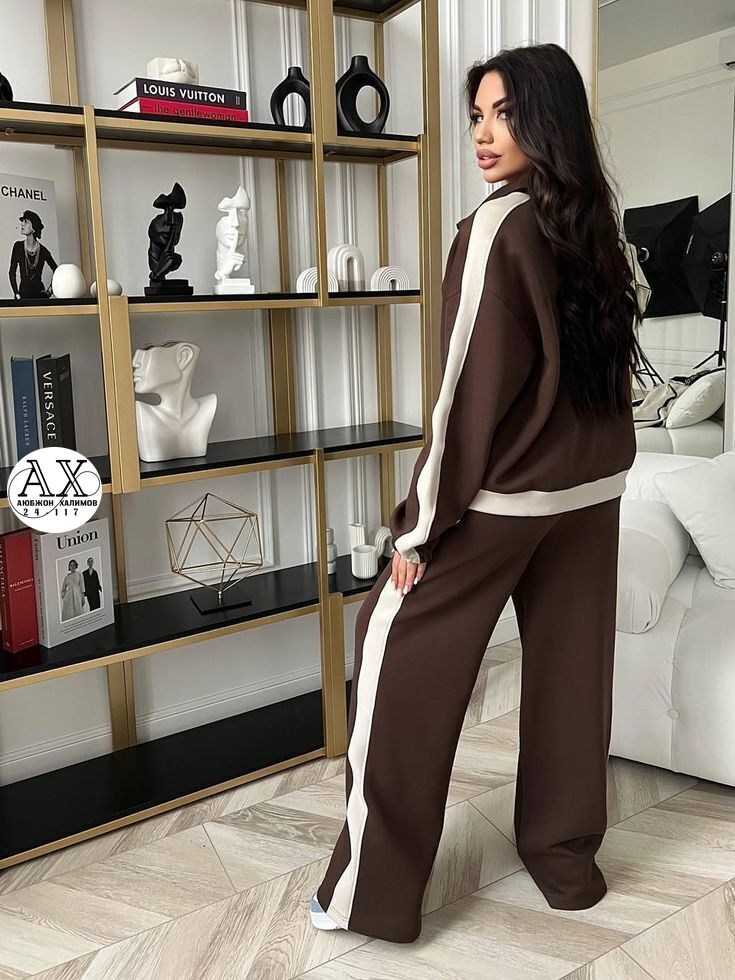 стильные костюмы,костюм женский,спортивный костюм,костюм на флисе,костюм трикотажный арт 11512659