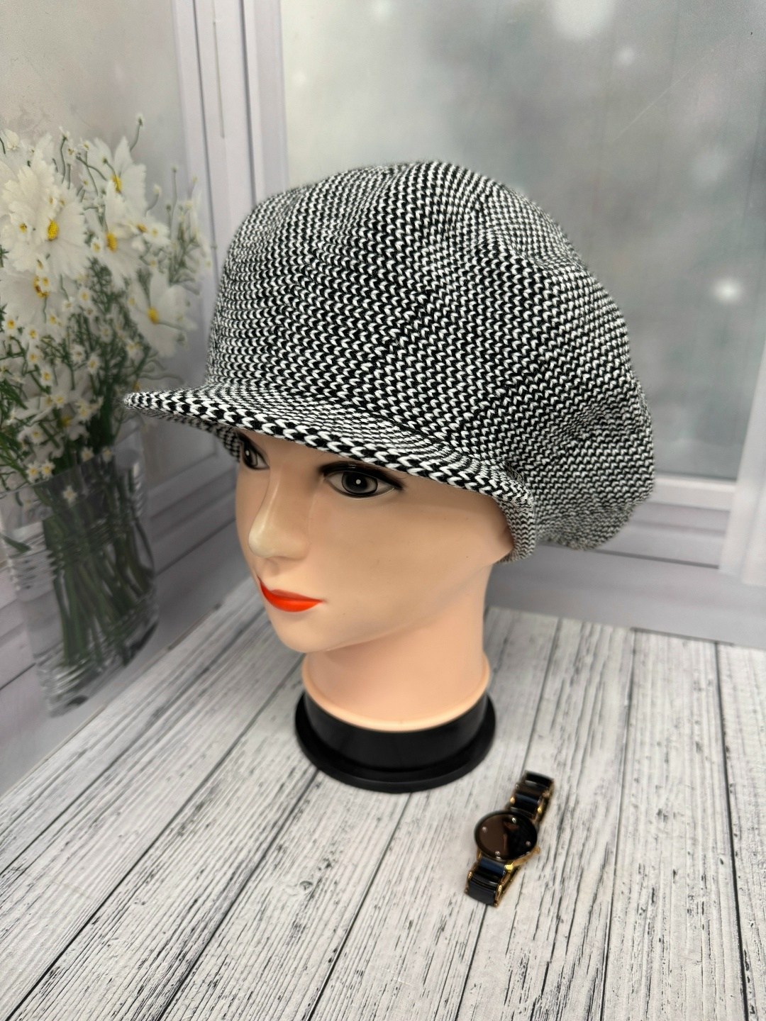 кепка женская,шапка для женщин,женская шапка,кепка шерсть,берет женский