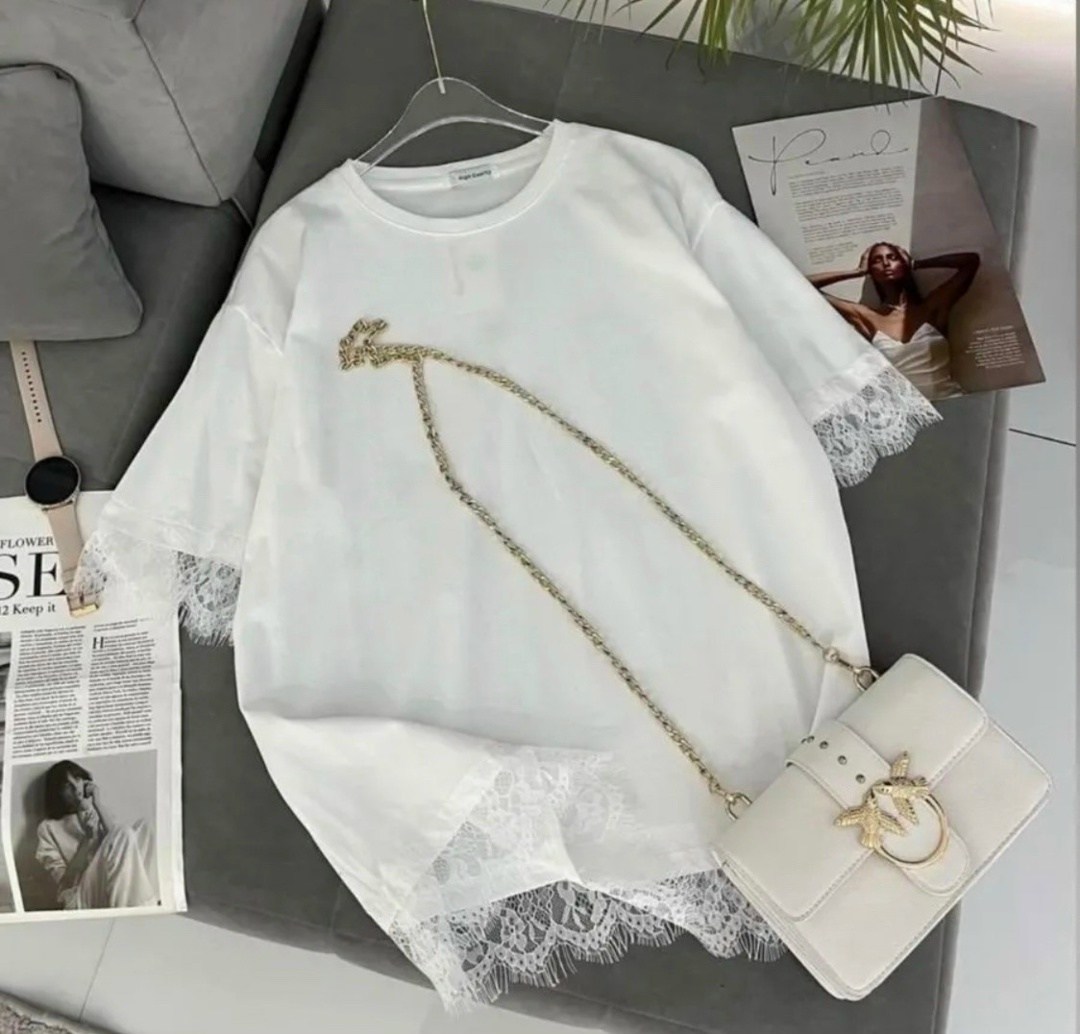 футболка с кружевами,одежда с кружевом,майка с кружевами,футболки женская,блуза