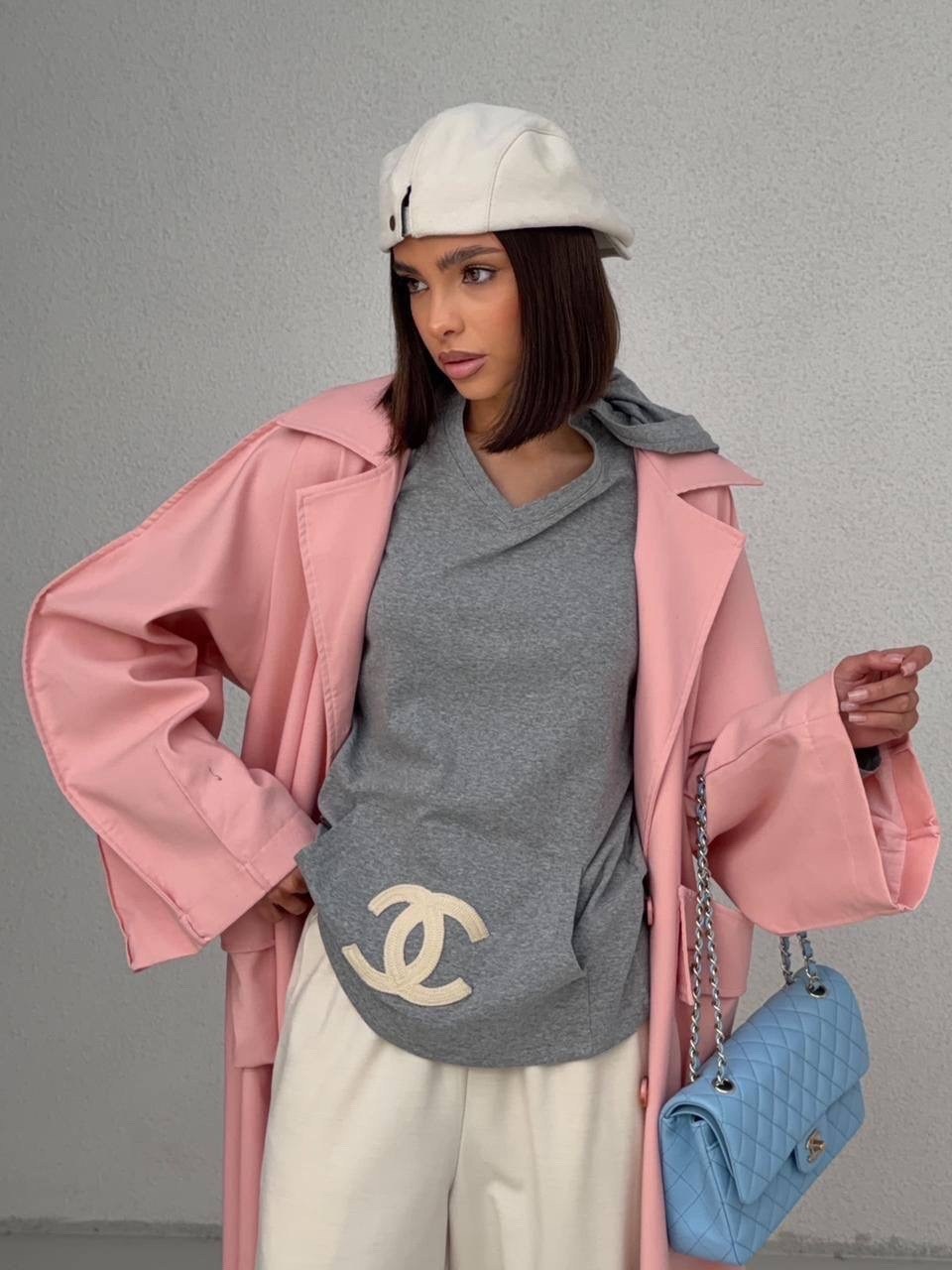 мода модная,бейсболка chanel,мода стиль,стиль оверсайз