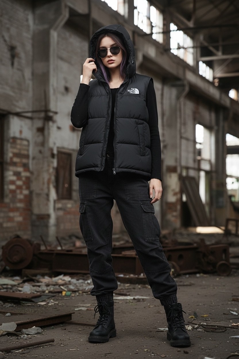 жилет утепленный the north face,жилет the north face 1996 retro nuptse,жилет the north face,the north face 1996 retro nuptse,жилет nuptse 1996 года в стиле ретро the north