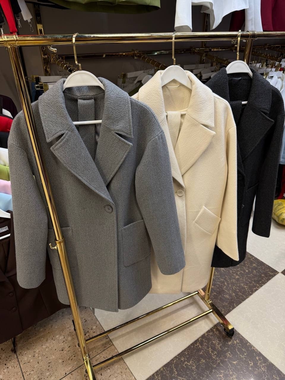 кашемир пальто,шерстяное пальто,пальто,женские пальто,пальто с воротником