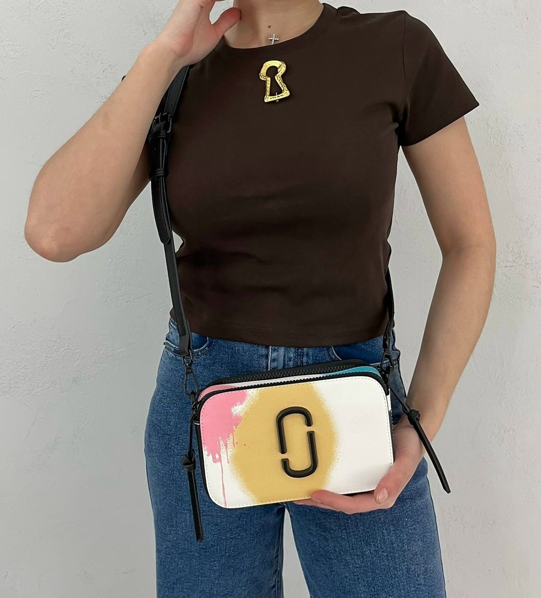 сумка marc jacobs snapshot dtm black,marc jacobs сумки через плечо,сумка marc jacobs,marc jacobs сумка женская,marc jacobs сумка на плечо кросс-боди